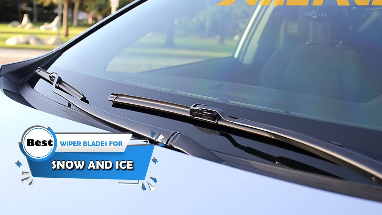 The Best Winter Wiper Blades for Clearing Snow