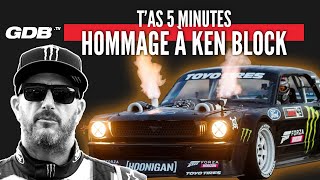 T'AS 5 MINUTES : Hommage à KEN BLOCK by GDB 317,065 views 1 year ago 16 minutes