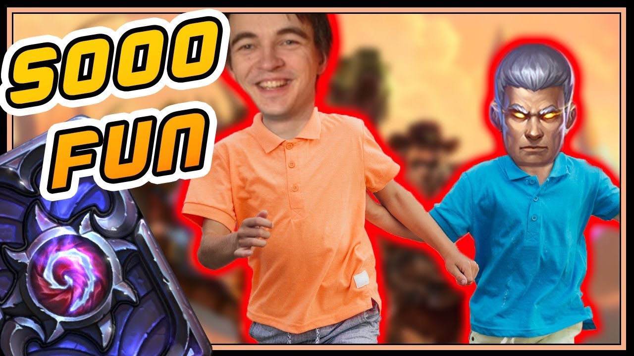 Highlander Big Spell mage is SOOO FUN | Saviors of Uldum | Hearthstone | Kolento
