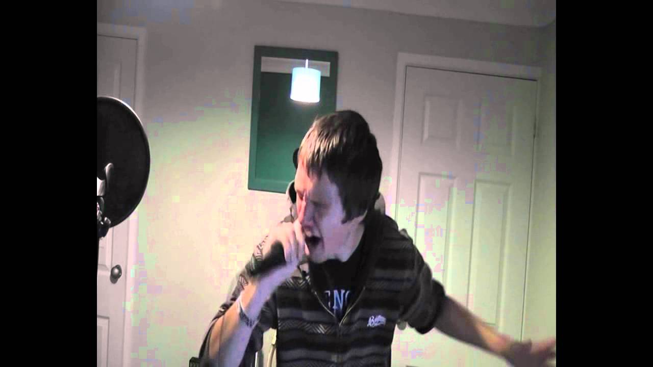 The Black Dahlia Murder - That Which Erodes The Most Tender (VOCAL Cover)