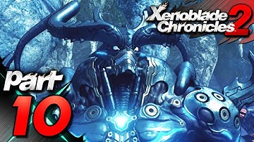 Xenoblade Chronicles 2 - Part 10 - Wulfric