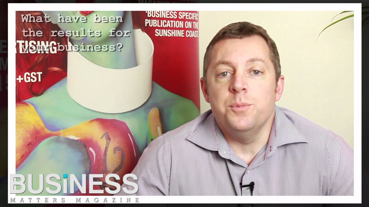 Business Matters Magazine :: Testimonial by The Business Class