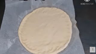 Pizza dough Recipe || pizza dough recipe by Khan Family || easy and simple