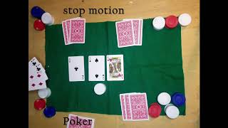 Stop Motion easy and fast 30 seconds