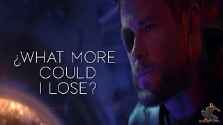 Thor - What More Could I Lose?