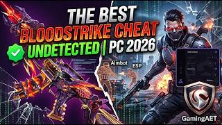 THE BEST BLOODSTRIKE CHEATS + AIMBOT + AIM MOD+ UNDETECTED, 100% SAFE & ANTIBANNED.