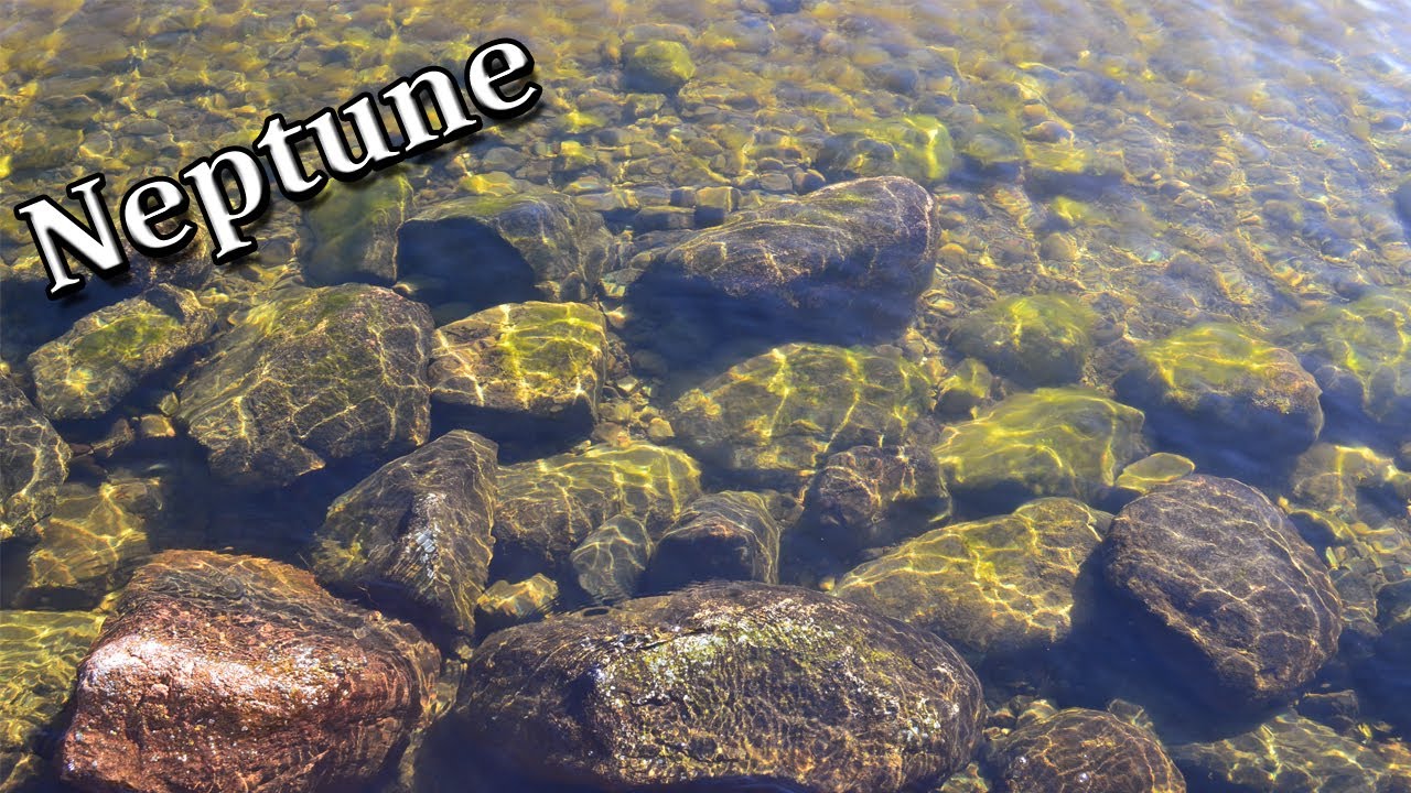 Neptune - Roman Religion and Mythology - YouTube
