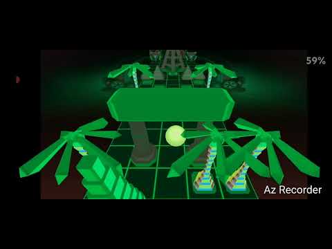 Rolling Sky Remake - SCI (by me)