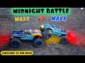 Maxx vs Maxx The Deadly MidNight Battle