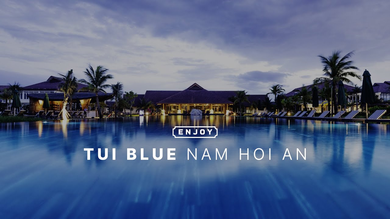 Blue Enjoy ENJOY tui blue - YouTube