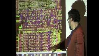 World of Commodore 2011 - The Visual 6502 Project
