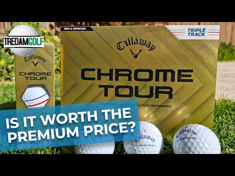 Reviewing The Callaway Chrome Tour Golf Ball: Is It Worth The Price?