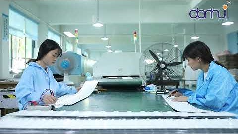 Danhui Lighting Backlit Panel