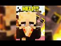HELP! I'm STUCK in Minecraft!