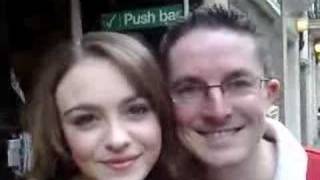 Celebrity Cassie Compton Profile