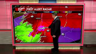 WLBT Jackson | Deadly Rolling Fork Tornado Coverage (March 24th, 2023)