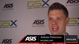 Arcules Ceo Talks Cloud Security At Gsx