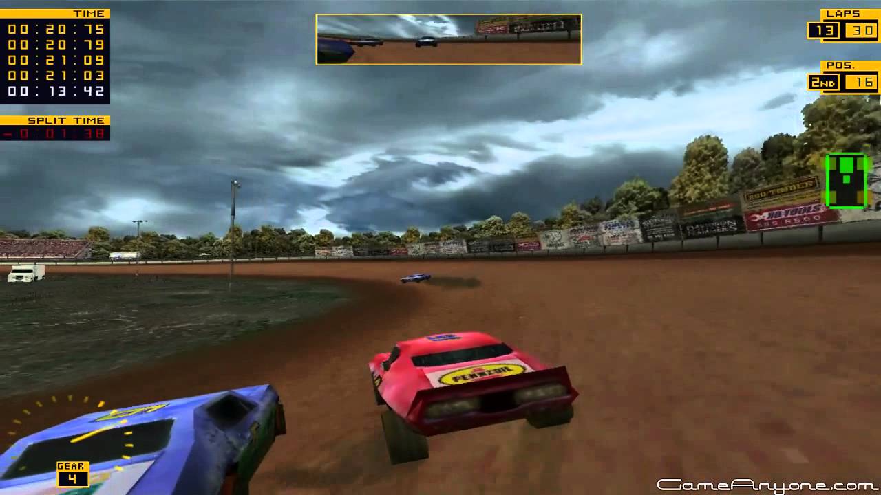Let's Play Dirt Track Racing - Part 66 - Y6R16 - Muskogee Speedway ...