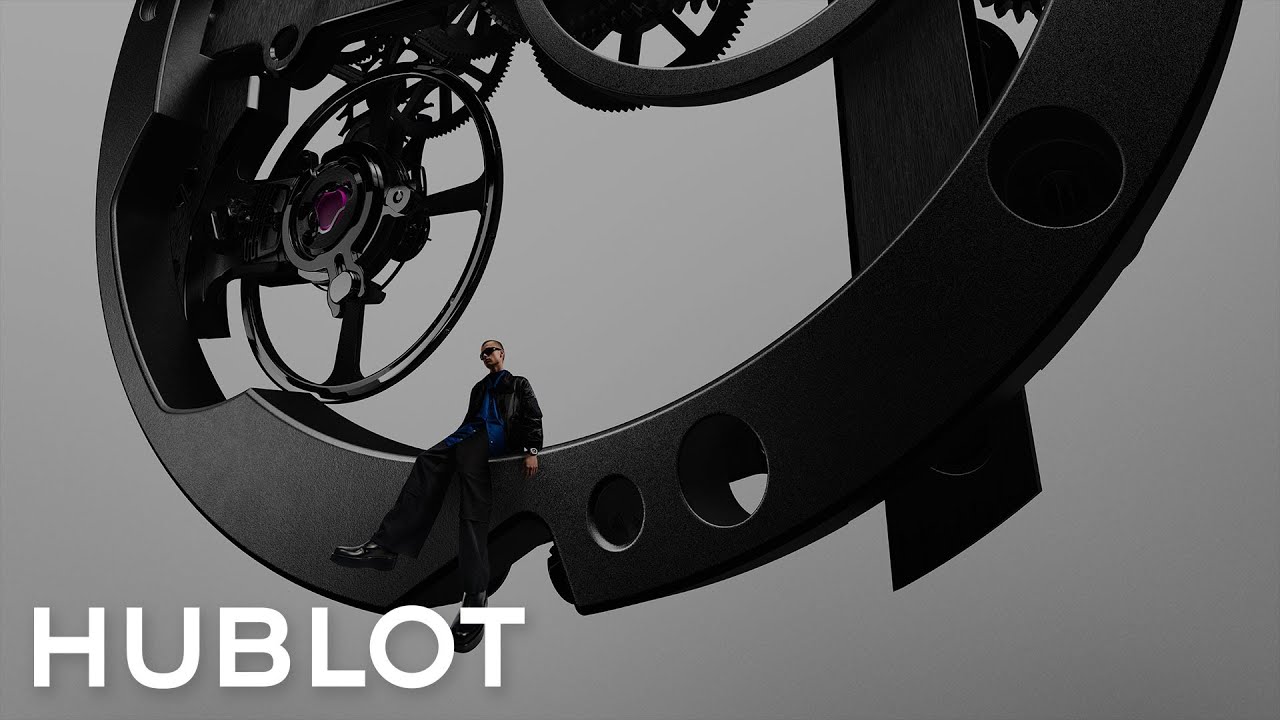 HUBLOT - BIG BANG MECA-10 42MM