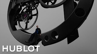 HUBLOT - BIG BANG MECA-10 42MM – Hublot watch video