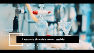 Laboratorio di catalisi e processi catalitici