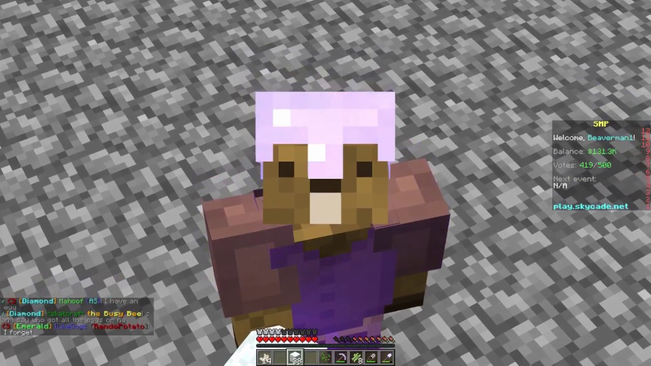 $500,000+ Base Tour - Skycade SMP