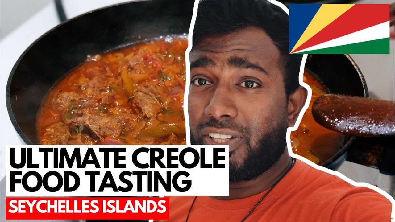 Tasting Homemade Creole Food In The seychelles Islands Ultimate Tasting Homemade Creole Food In The seychelles Islands Ultimate