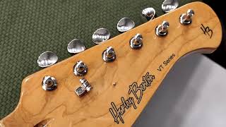 :      Stratocaster   Harley Benton