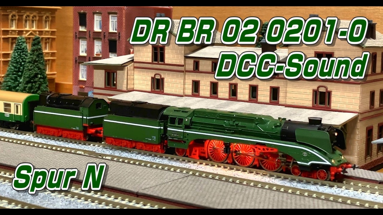 Arnold hn2158 br01 2207-7 nゲージ ARNOLD HN2158 DR， Schnellzug-Dampflokomotive， EP. IV， Baureihe