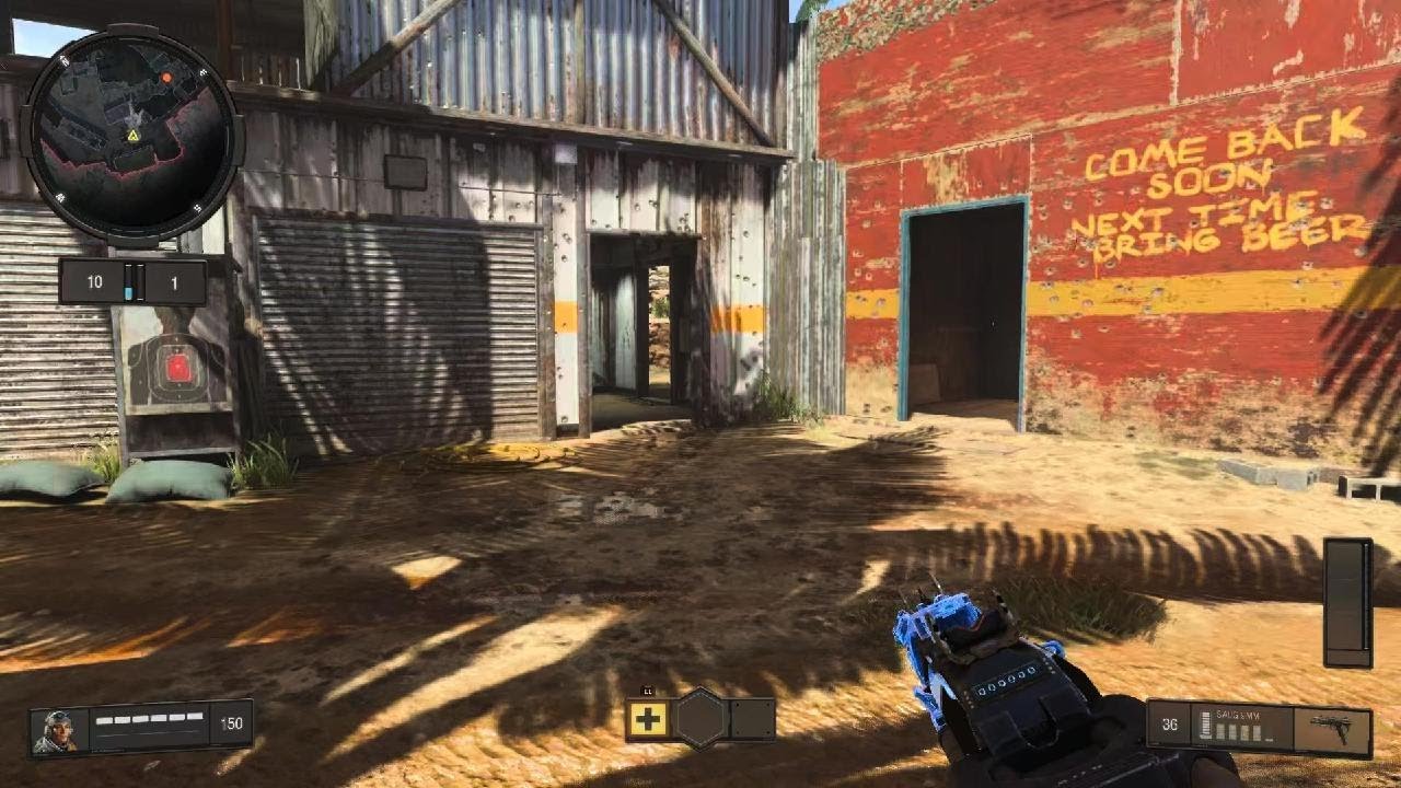 BO4 | 1V1 | Xim Matrix Best Settings