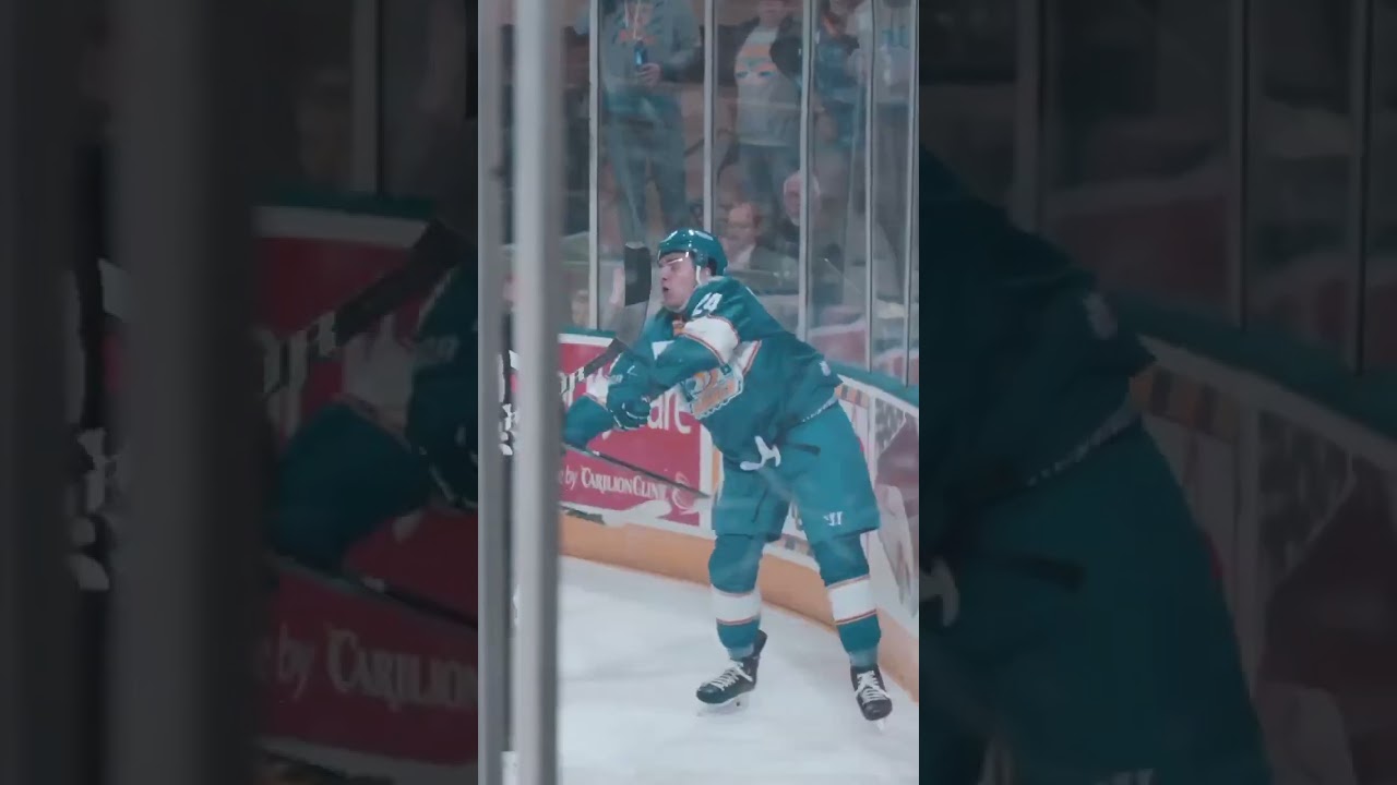 Playoff Hockey in Roanoke