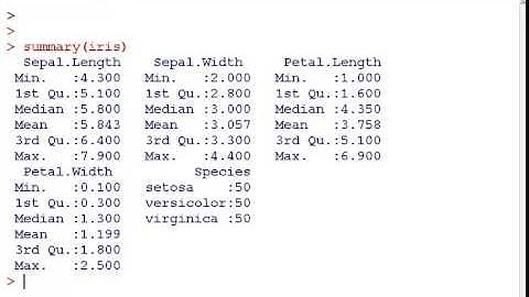 Summary Statistics for Logical Variables (Rstats Tutorial)