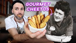 Julia Child's Cheesy Hors d'Oeuvres | Jamie & Julia