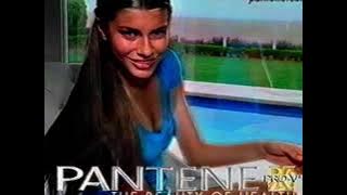 Pantene Pro-V - TV Ad - Australia 2005