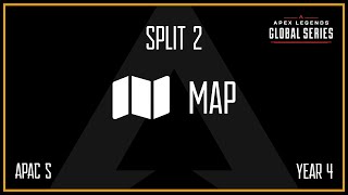 MAP | APAC South | ALGS Year 4 | Split 2 - Match Day 2 ( B vs C) | Full VOD | 06/02/2024