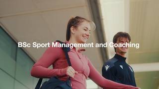 Sport Management and Coaching at Bath: Everything you need to know