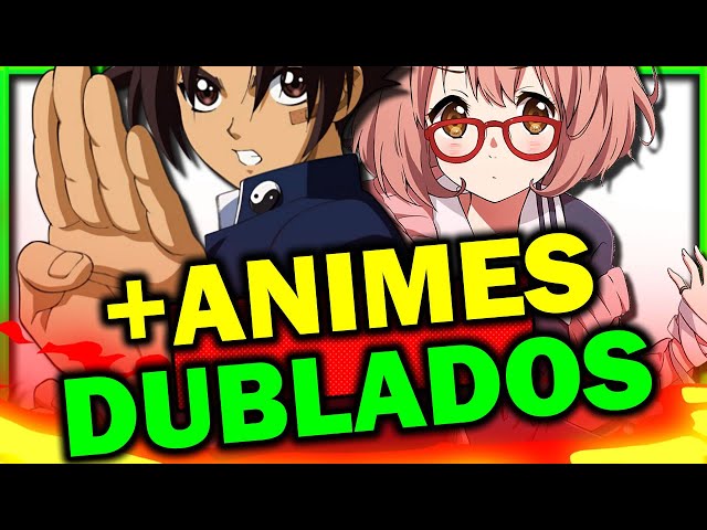 Tower of God Dublado +Animes Dublados - Wanderson Tenorio