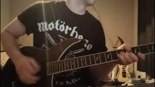 Download lagu Lady Gaga - Bloody Mary (guitar cover)