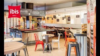 Discover ibis Lisboa Alfragide • Portugal • vibrant hotels • ibis