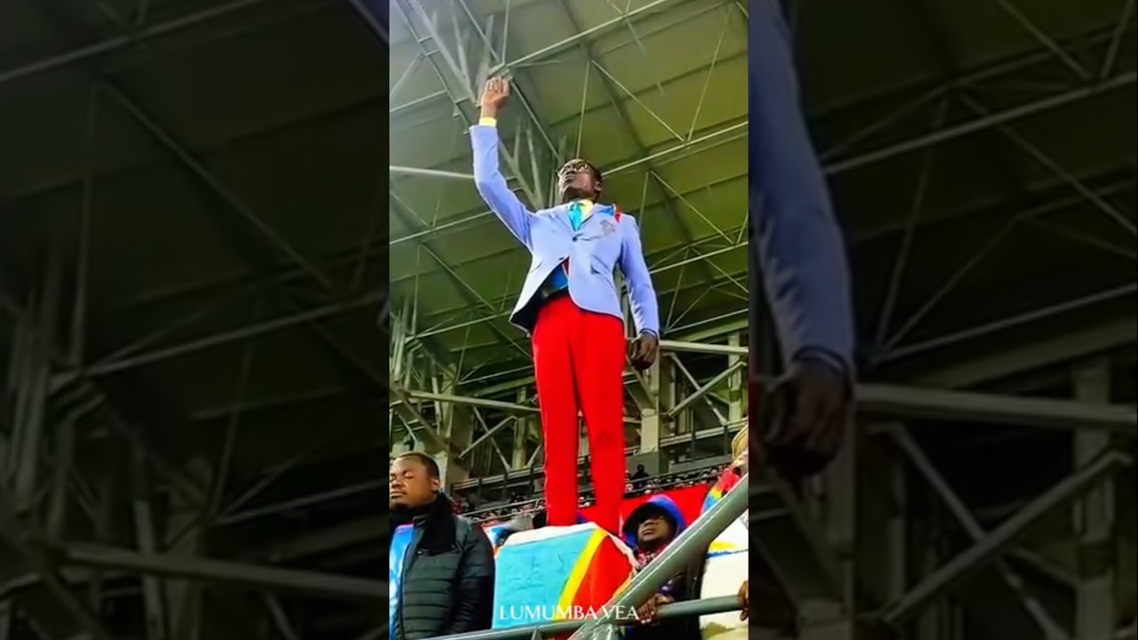 Africa Never Kneels (AFCON Anthem) – Shakira ft. Rihanna | Patrice Lumumba Tribute