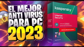 El Mejor Anti-virus Para pc del 2023 | Kaspersky Security Cloud – Free 2023