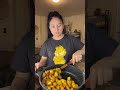 Papas fritas food foodie reels hosrts recipe