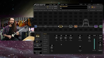 Axe Fx III Cygnus Stuuuuuff - SLO, JPIIC+, Triaxis & More