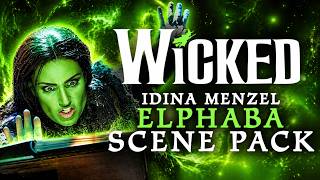 Idina Menzel - Wicked Broadway (Act 2 Scene Pack)