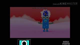 I broke Numberblocks part 5