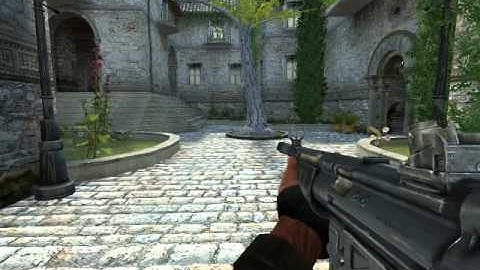 [CSS:MP5] S.T.A.L.K.E.R.MP5