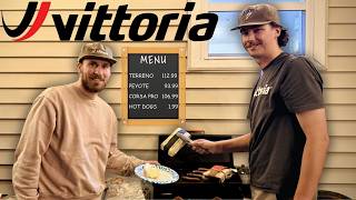 Hot Dog! A Conversation With Michael From Vittoria