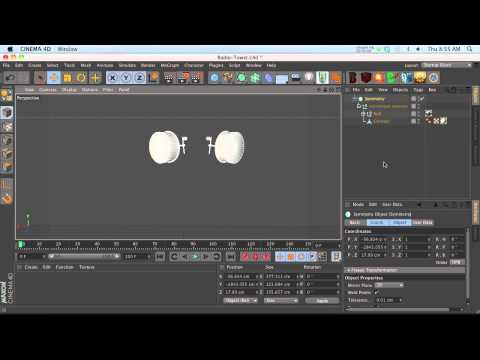 C4D Solo Selected Script Tutorial: