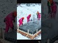 $5,000 Snow Village Home Build 😳❄️