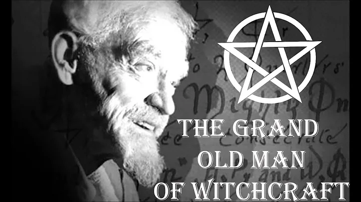 EP9 Gerald Gardner - Grand Old Man of Witchcraft